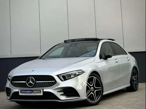 Annonce MERCEDES-BENZ CLASSE A Essence 2019 d'occasion 