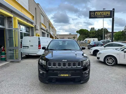 Annonce JEEP COMPASS Diesel 2017 d'occasion 