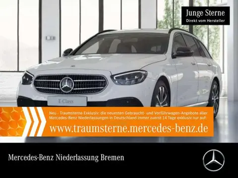 Used MERCEDES-BENZ CLASSE E Hybrid 2021 Ad 