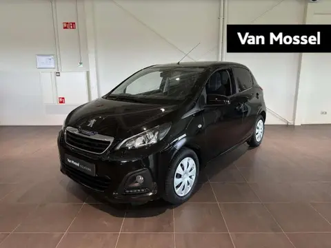 Used PEUGEOT 108 Petrol 2020 Ad 