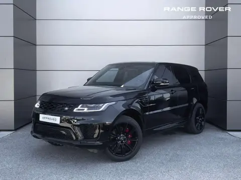 Annonce LAND ROVER RANGE ROVER SPORT  2021 d'occasion 