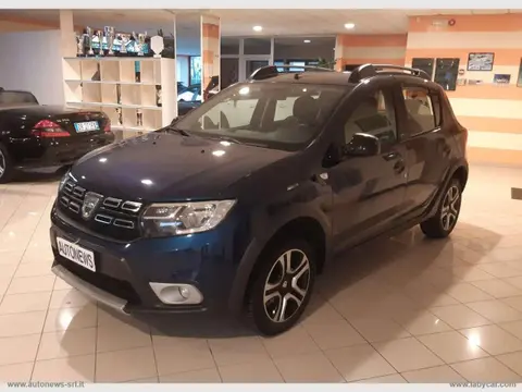 Used DACIA SANDERO LPG 2018 Ad 