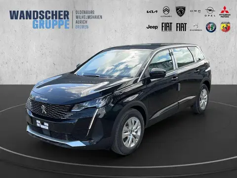 Annonce PEUGEOT 5008 Essence 2024 d'occasion 