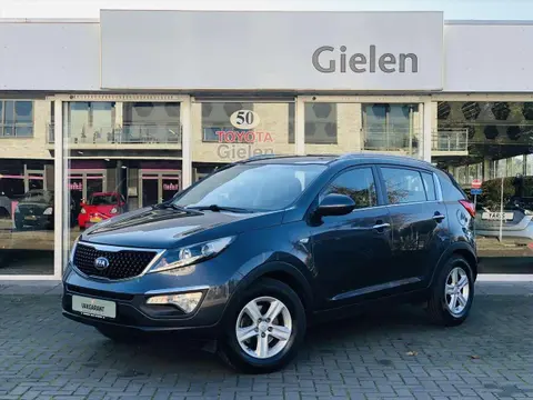 Used KIA SPORTAGE Petrol 2016 Ad 