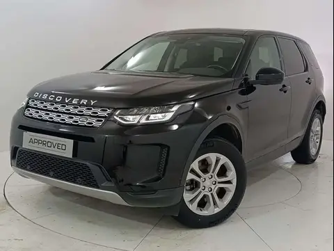 Annonce LAND ROVER DISCOVERY Hybride 2020 d'occasion 