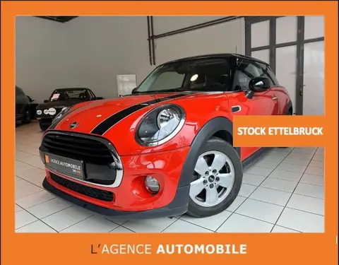 Annonce MINI COOPER Essence 2018 d'occasion Belgique