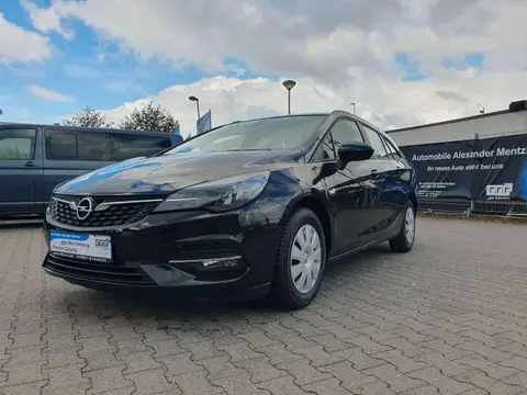 Annonce OPEL ASTRA Diesel 2020 d'occasion 