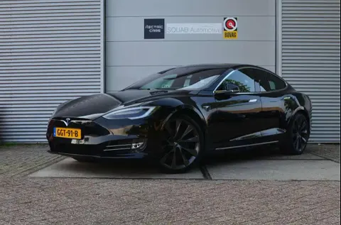 Annonce TESLA MODEL S Électrique 2019 d'occasion 