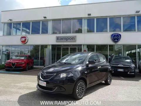 Used LANCIA YPSILON Hybrid 2024 Ad 