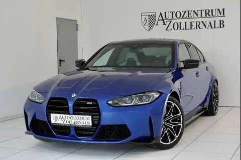 Annonce BMW M3 Essence 2021 d'occasion 