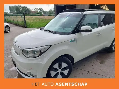 Annonce KIA SOUL Électrique 2018 d'occasion 