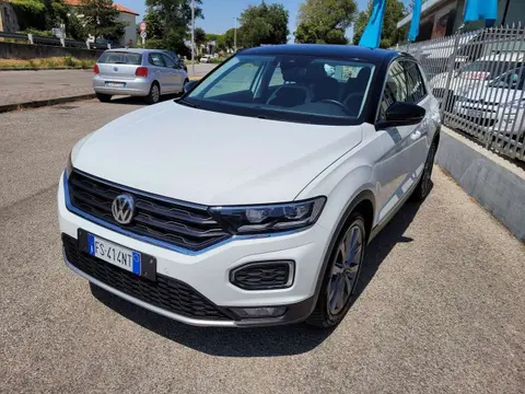 Used VOLKSWAGEN T-ROC Diesel 2019 Ad 