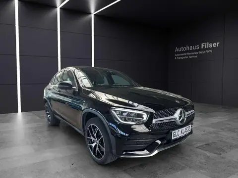 Annonce MERCEDES-BENZ CLASSE GLC Hybride 2020 d'occasion Allemagne