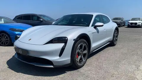 Annonce PORSCHE TAYCAN Électrique 2022 d'occasion 