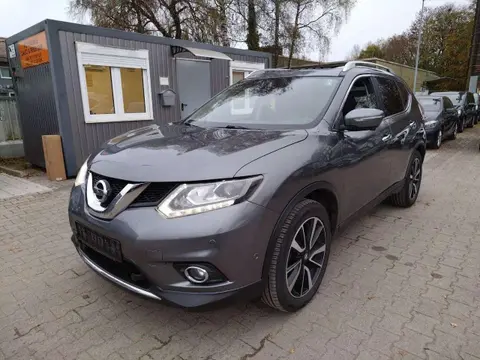 Used NISSAN X-TRAIL Diesel 2017 Ad 