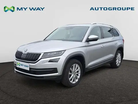 Annonce SKODA KODIAQ Essence 2019 d'occasion 