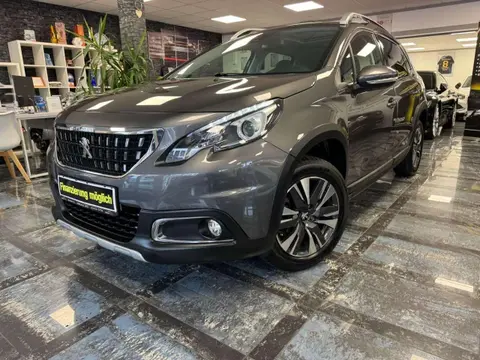 Used PEUGEOT 2008 Petrol 2017 Ad 