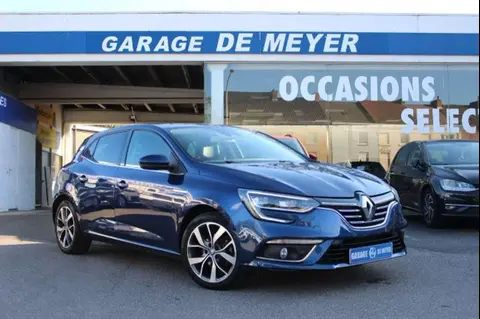 Annonce RENAULT MEGANE Diesel 2018 d'occasion Belgique