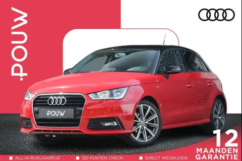 Annonce AUDI A1 Essence 2018 d'occasion 