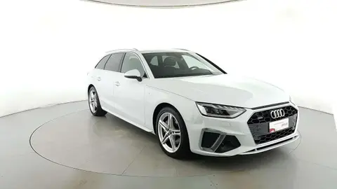 Annonce AUDI A4 Hybride 2023 d'occasion 