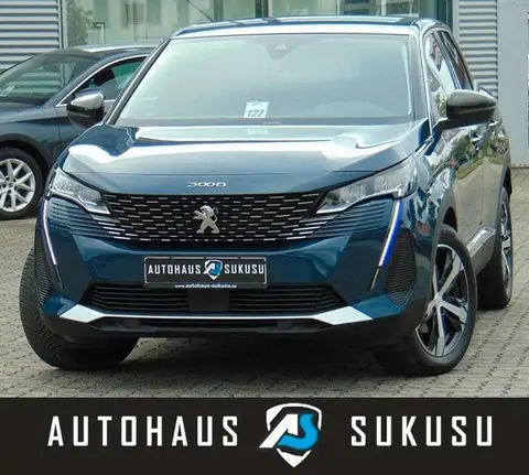 Used PEUGEOT 3008 Petrol 2023 Ad 