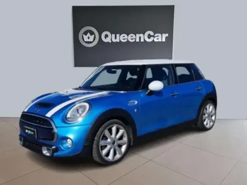 Annonce MINI COOPER Essence 2014 d'occasion 