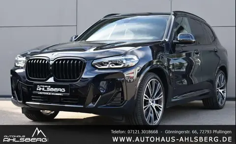 Annonce BMW X3 Diesel 2023 d'occasion 