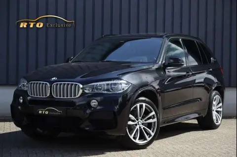 Annonce BMW X5 Hybride 2018 d'occasion 