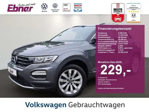 Used VOLKSWAGEN T-ROC Diesel 2019 Ad 