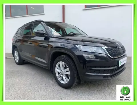 Used SKODA KODIAQ Diesel 2018 Ad 