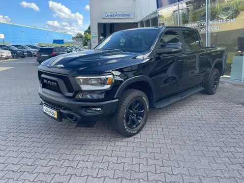 Annonce DODGE RAM Essence 2024 d'occasion 