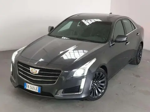 Used CADILLAC CTS Petrol 2017 Ad 