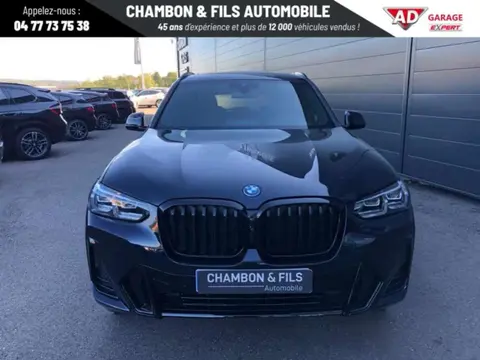 Annonce BMW X3  2023 d'occasion 