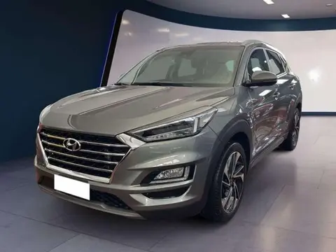 Used HYUNDAI TUCSON Hybrid 2020 Ad 