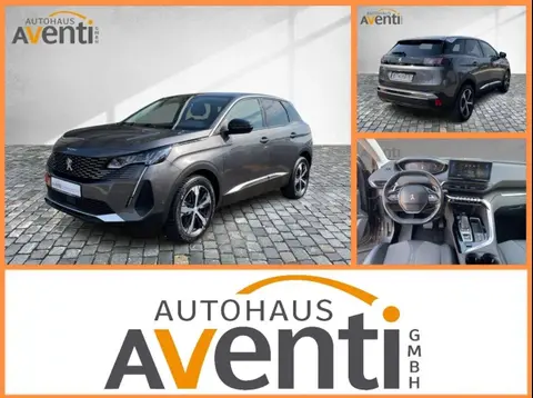 Annonce PEUGEOT 3008 Essence 2022 d'occasion Allemagne