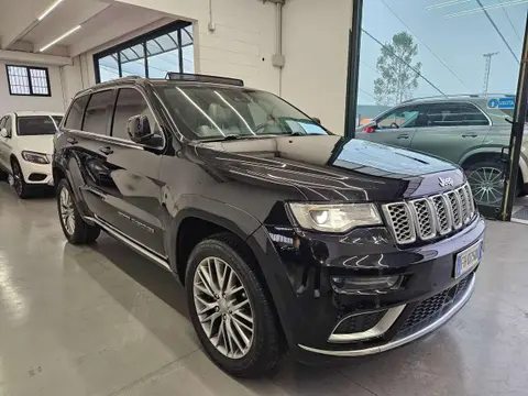 Used JEEP GRAND CHEROKEE Diesel 2017 Ad 