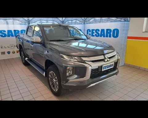 Annonce MITSUBISHI L200 Diesel 2020 d'occasion 