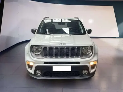 Used JEEP RENEGADE Diesel 2019 Ad 