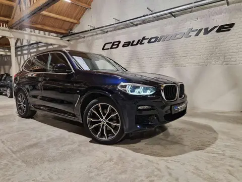 Annonce BMW X3 Diesel 2020 d'occasion 