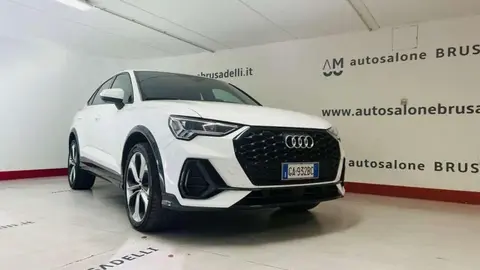 Annonce AUDI Q3 Diesel 2020 d'occasion 