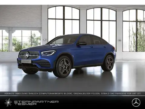 Annonce MERCEDES-BENZ CLASSE GLC Diesel 2021 d'occasion 