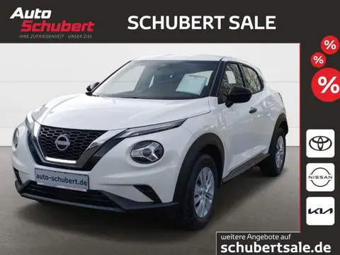 Annonce NISSAN JUKE Essence 2024 d'occasion 