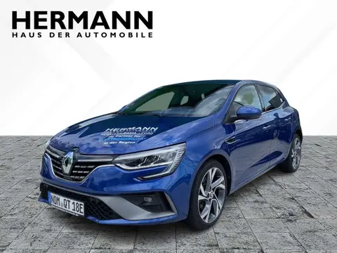 Annonce RENAULT MEGANE Hybride 2021 d'occasion 