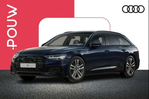 Annonce AUDI A6 Hybride 2024 d'occasion 