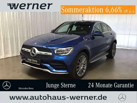 Annonce MERCEDES-BENZ CLASSE GLC Diesel 2023 d'occasion Allemagne