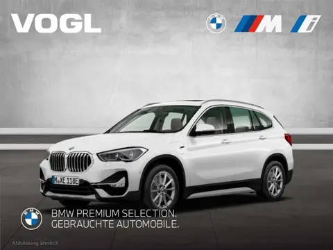 Annonce BMW X1 Hybride 2021 d'occasion 