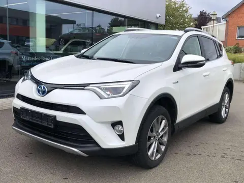 Used TOYOTA RAV4 Hybrid 2016 Ad 