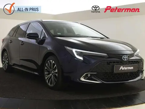 Used TOYOTA COROLLA Hybrid 2024 Ad 