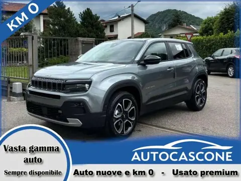 Annonce JEEP AVENGER Essence 2024 d'occasion 