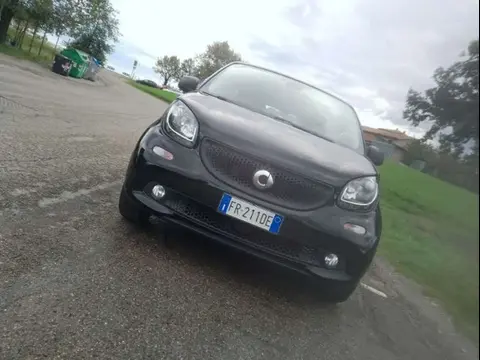 Annonce SMART FORFOUR Essence 2018 d'occasion 